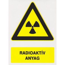 Radioaktív anyag