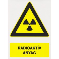 Radioaktív anyag