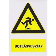 Botlásveszély