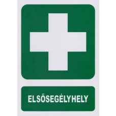 Elsősegélyhely