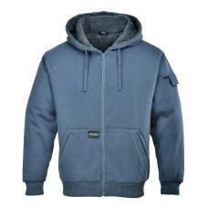 KS32 - Pewter kabát szürke