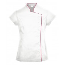 LW13 - Wrap tunika fehér