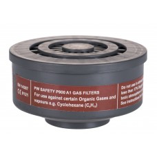 P900 - A1 szűrőbetét gázszűrő
