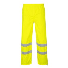 S487 - HI-Vis lélegző nadrág sárga