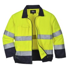 Madrid Hi-Vis kabát