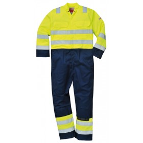 Hi Vis Anti-static Bizweld™ hegesztő overall