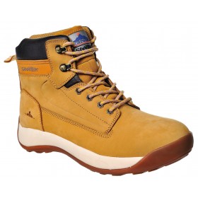 Steelite™ Constructo Nubuck védőbakancs S3