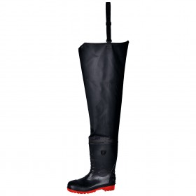 Steelite™ biztonsági combcsizma S5