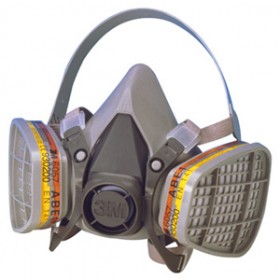 3M™ 6000-es félálarc
