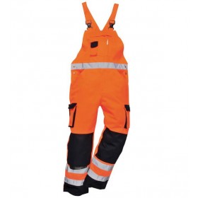 Texo Hi-Vis mellesnadrág