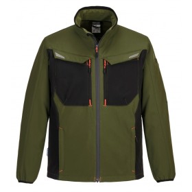 WX3 Softshell kabát