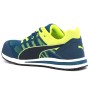 Puma Elevate Knit Green S1P ESD HRO SRC védőcipő