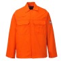 BIZ2 - Bizweld™ kabát narancs