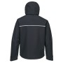 DX4 Softshell kabát - fekete