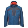 DX4 Softshell kabát - metro kék