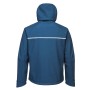 DX4 Softshell kabát - metro kék