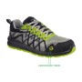 FC08BKY_Compositelite Eco Runner munkavédelmi cipő S1P_fekete/sárga 