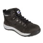 FW31 - Steelite™ Mid Cut Nubuck védőbakancs SB fekete