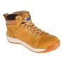 FW31 - Steelite™ Mid Cut Nubuck védőbakancs SB méz