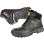 630411_Puma Borneo Black Mid munkavédelmi bakancs S3 HRO SRC