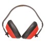 PW40 - Hagyományos fülvédő piros