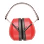 PW41 szuper fülvédő piros