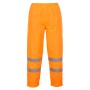 S487 - HI-Vis lélegző nadrág narancs