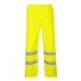 S487 - HI-Vis lélegző nadrág sárga