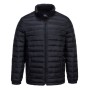 S543 Aspen Baffle könnyű kabát - fekete