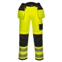 T501 - Vision Hi-Vis nadrág sárga/fekete