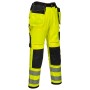 T501 - Vision Hi-Vis nadrág sárga/fekete