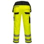 T501 - Vision Hi-Vis nadrág sárga/fekete