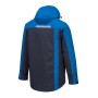 T740 WX3 téli kabát - perzsa kék