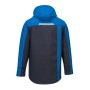 T740 WX3 téli kabát - perzsa kék