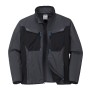 T750 WX3 Softshell kabát - szürke