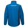 T750 WX3 Softshell kabát - kék