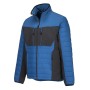 T752PBR_WX3 Baffle kabát_kék