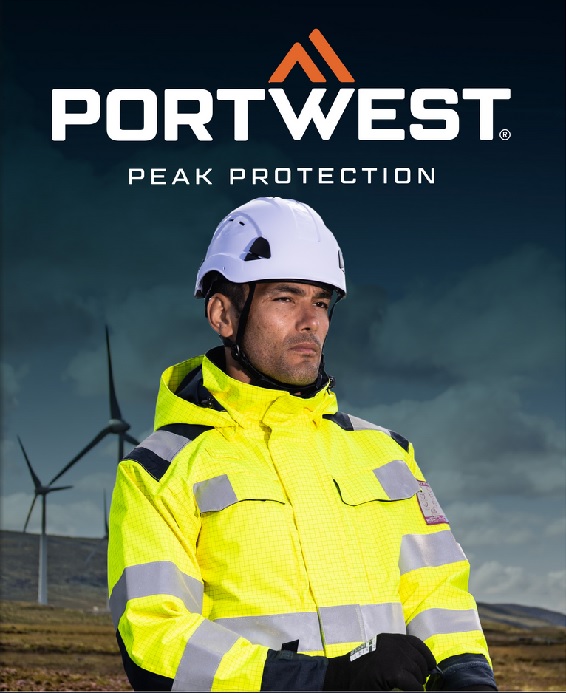 Portwest munkavédelmi katalógus